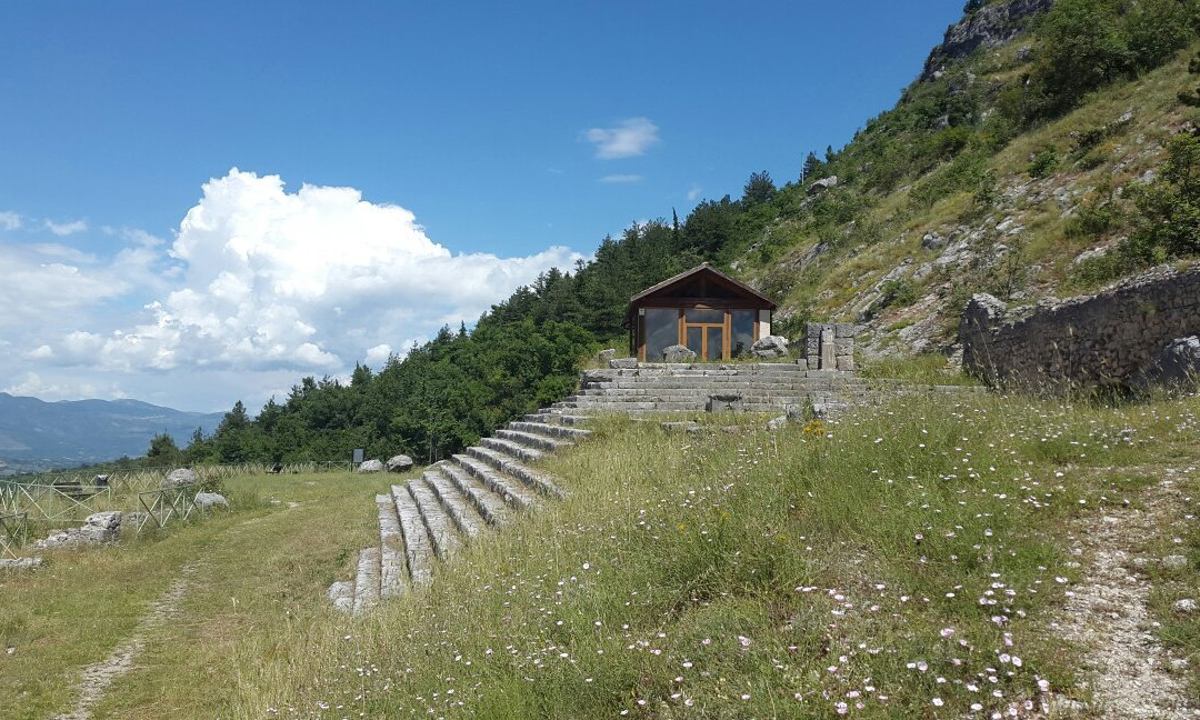 Tempio di Ercole Curino景点图片