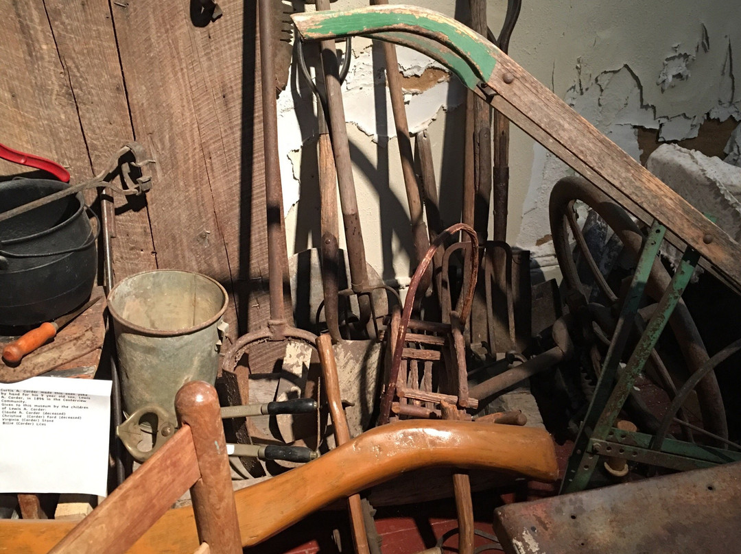 Henderson County Historical Museum-Athens必去景点