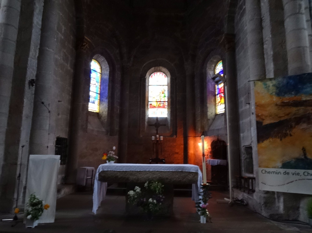 Église de Nexon-Nexon必去景点