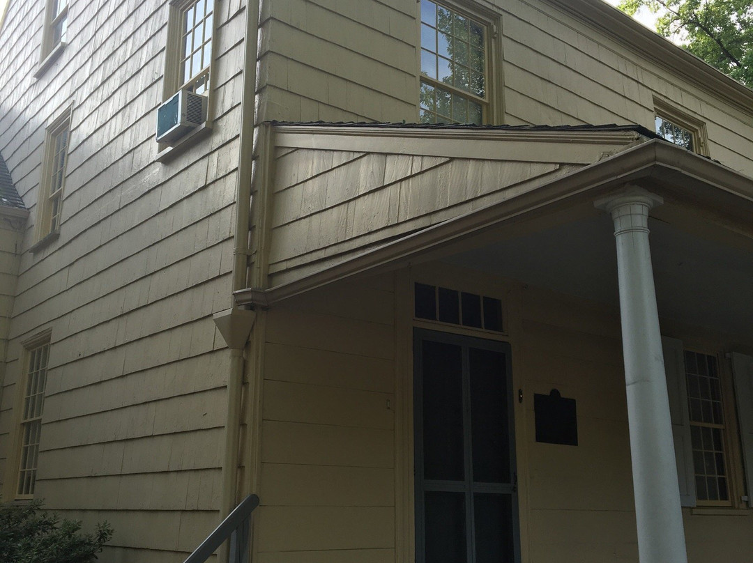 Kingsland Homestead-法拉盛必去景点