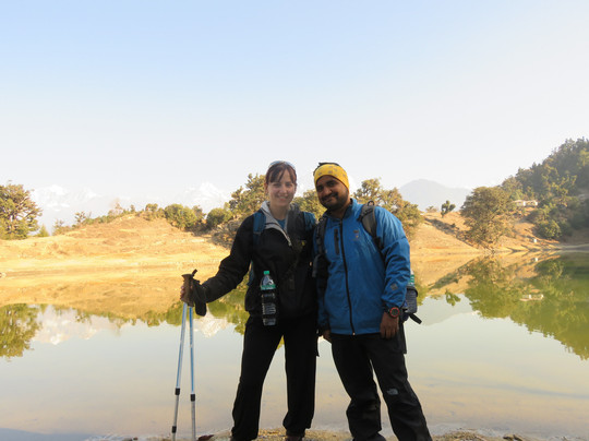 Wild Splash-里希克虚必去景点