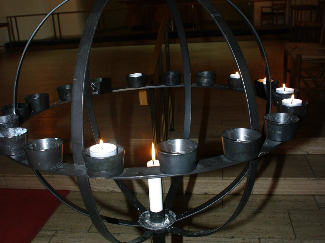 Herning Kirke-海宁必去景点