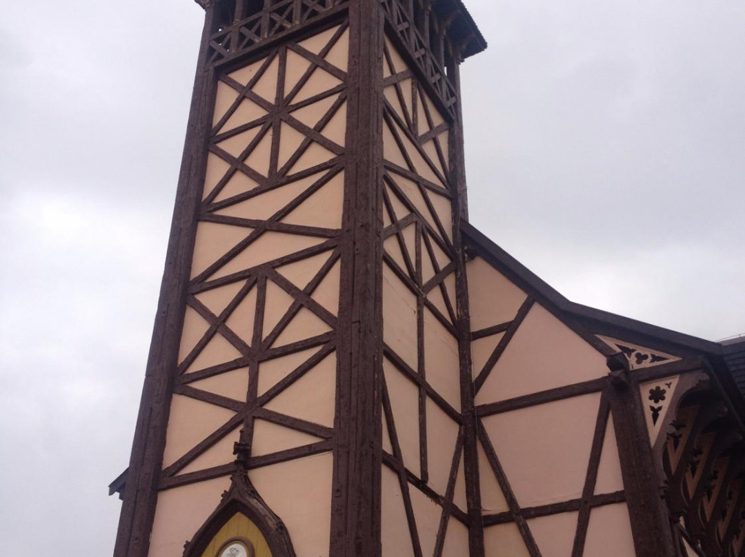 Vysoké Tatry Roman Catholic Parish-Vysoke Tatry必去景点