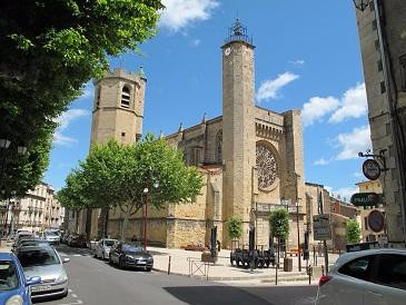 Eglise Saint Paul-Clermont l'Herault必去景点