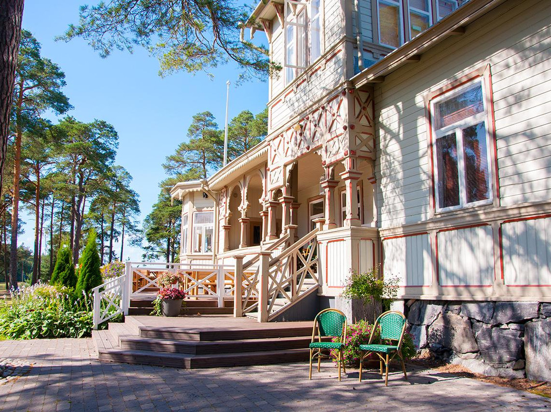 Poroholma Resort & Camping