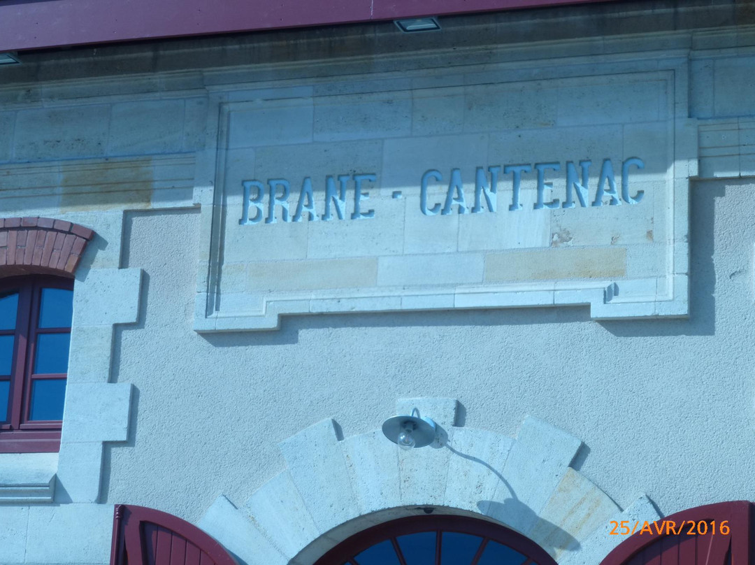 Château Brane-Cantenac景点图片