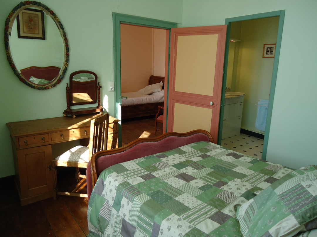 Maison des Ribieres主图