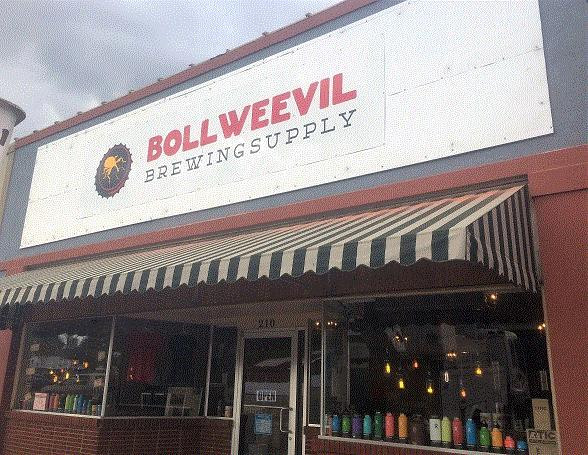 Boll Weevil Brewing Supply景点图片