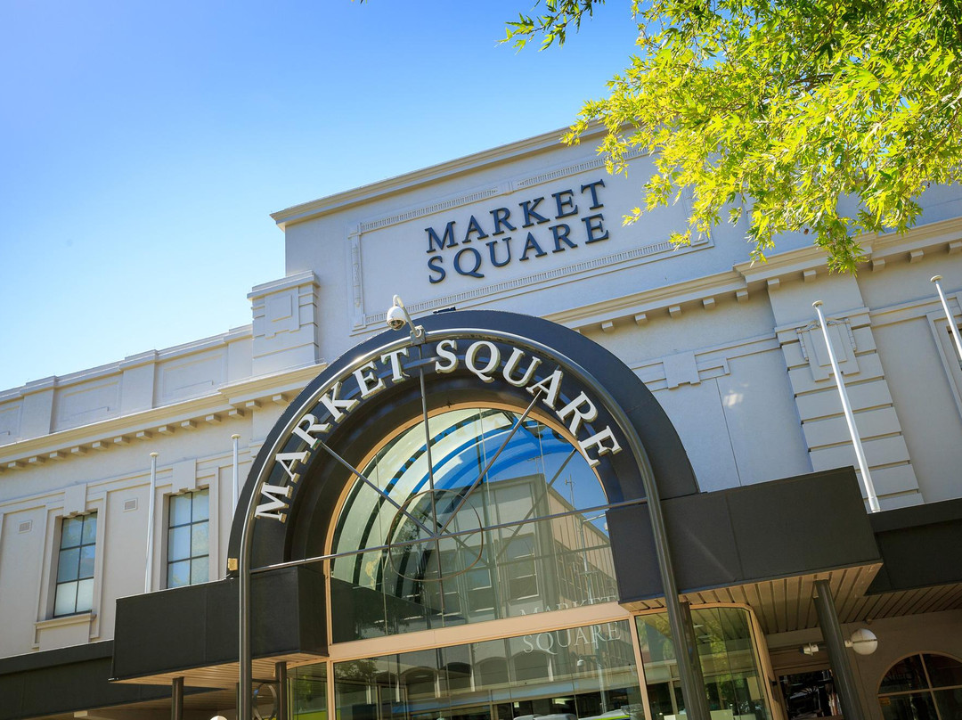 Market Square Shopping Centre