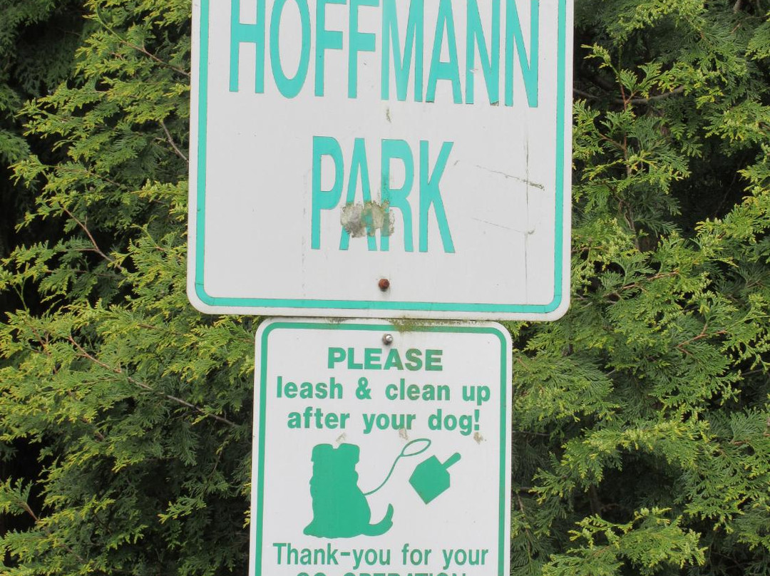 Hoffman Park-匹特草原必去景点