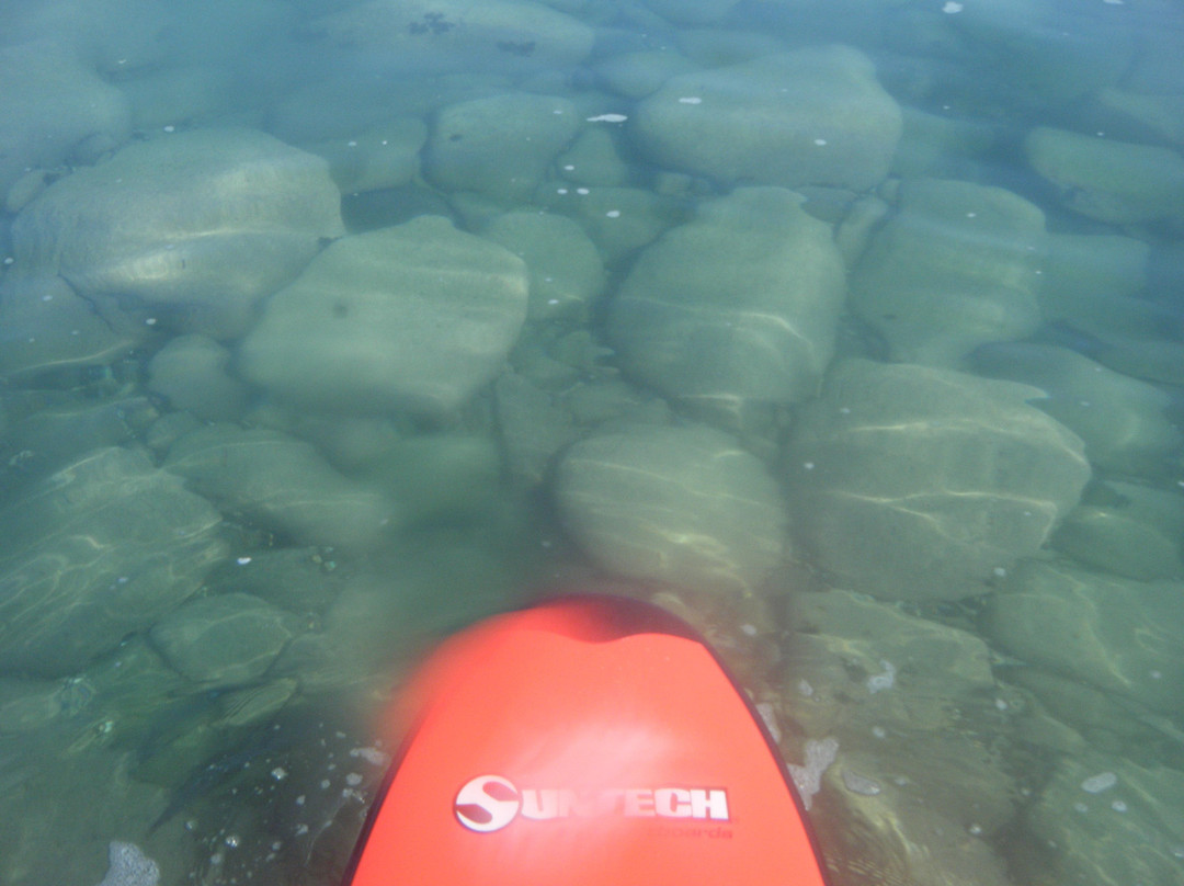 Stand Up Paddle Surf Peru-Punta Hermosa必去景点