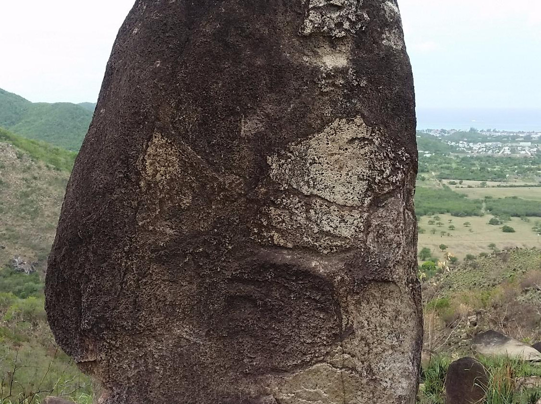 Megaliths Of Greencastle Hill-安提瓜必去景点