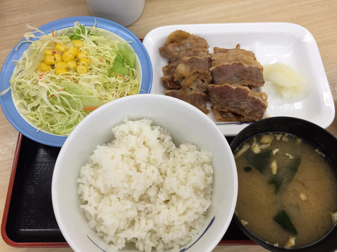 松屋 赤坂店主图