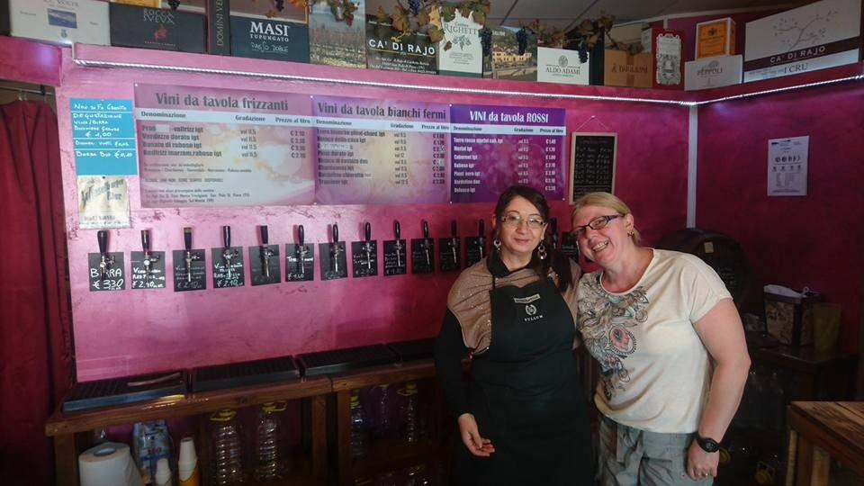 Piacere Divino Enoteca E Vini Sfusi-维罗纳必去景点