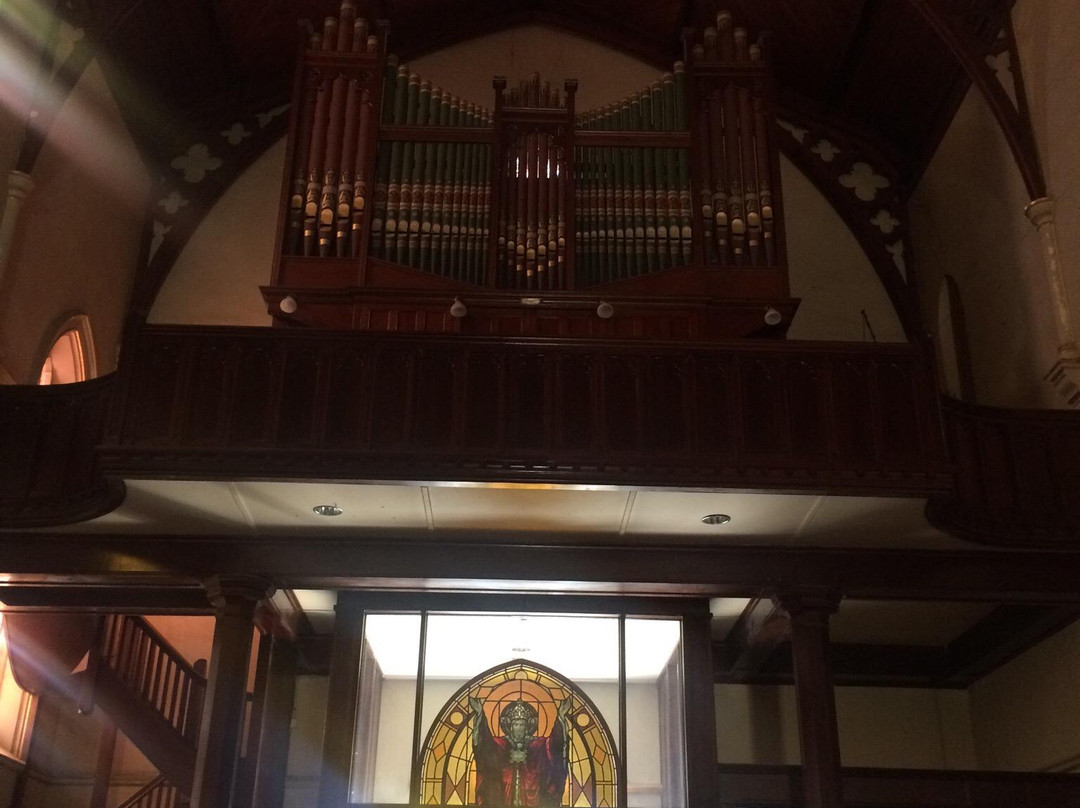 Saints Peter and Paul's Old Cathedral景点图片