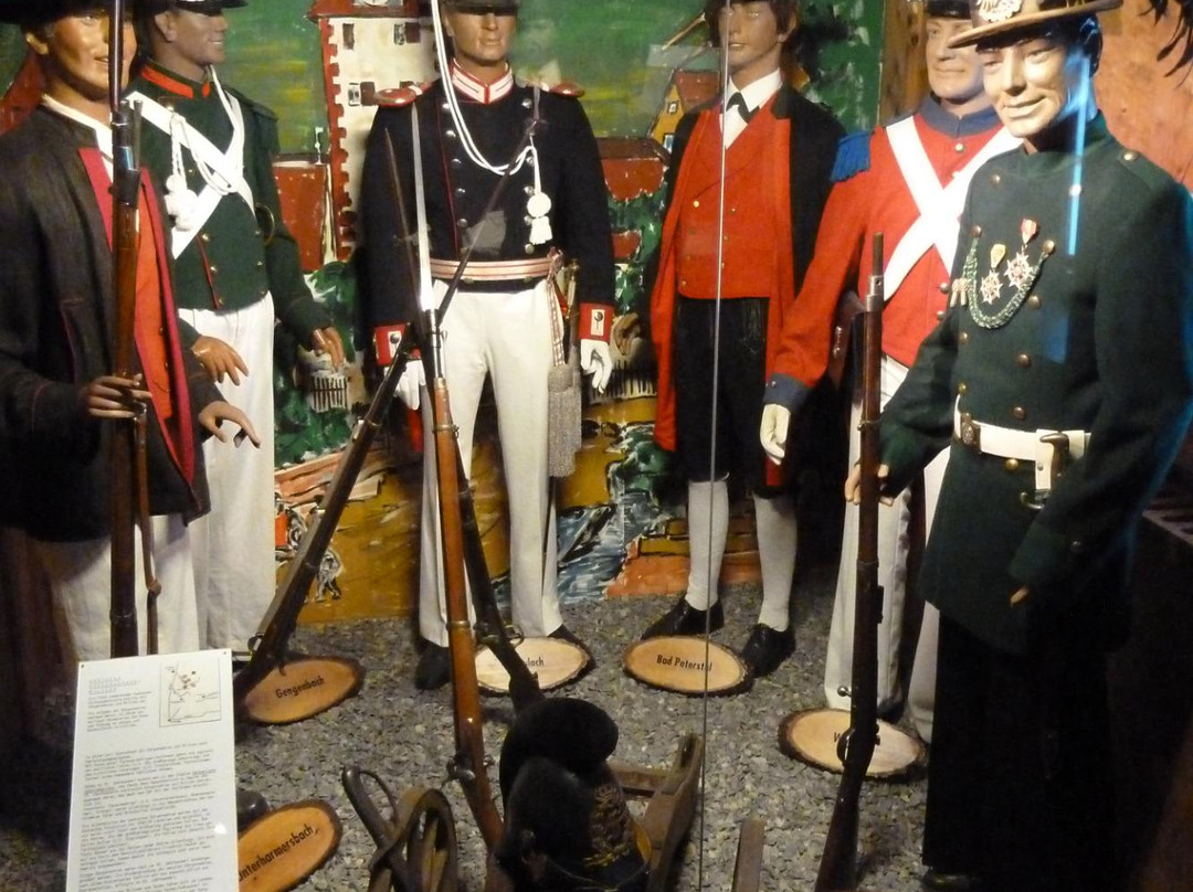 Schwarzwaelder Trachtenmuseum in Haslach景点图片