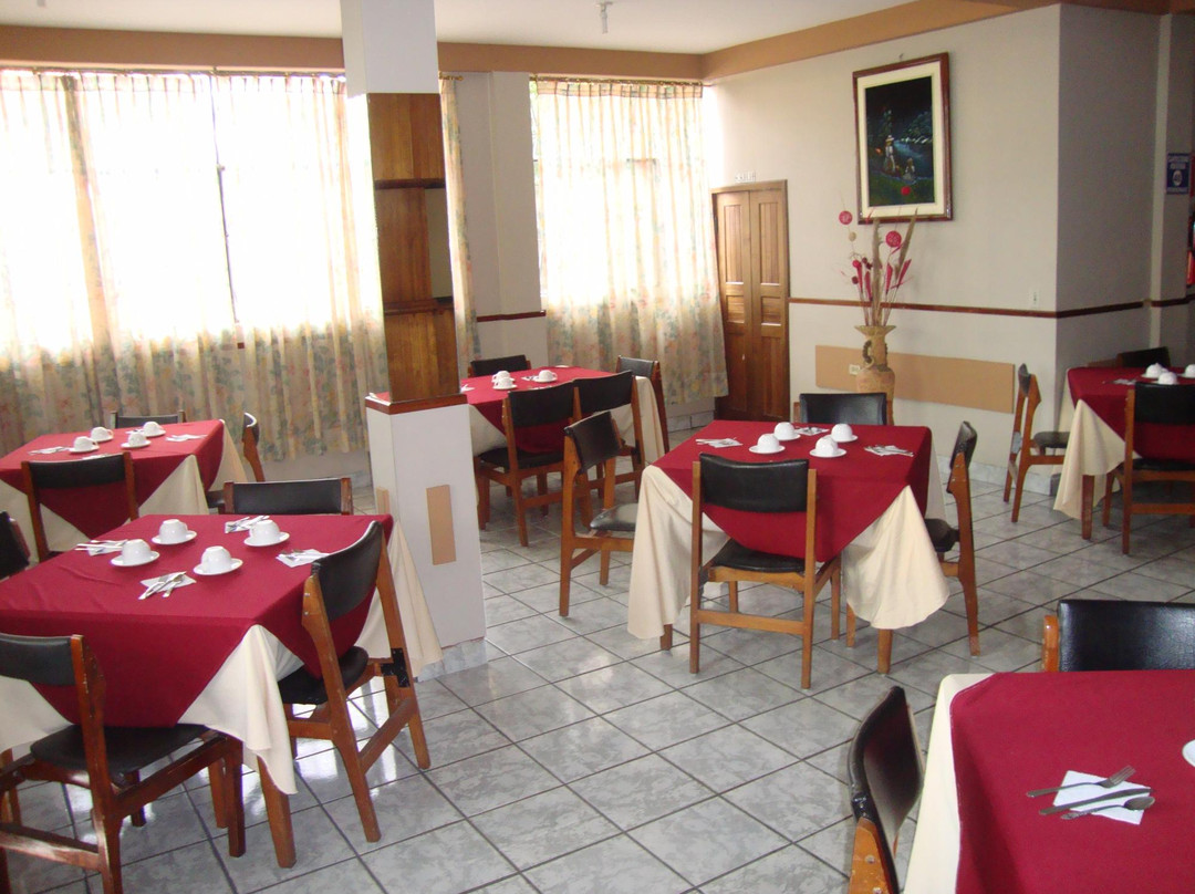 Hostal Casa Blanca