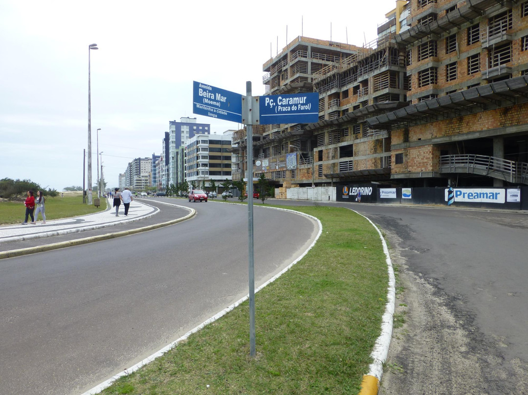 Praça do Farol-Capao da Canoa必去景点