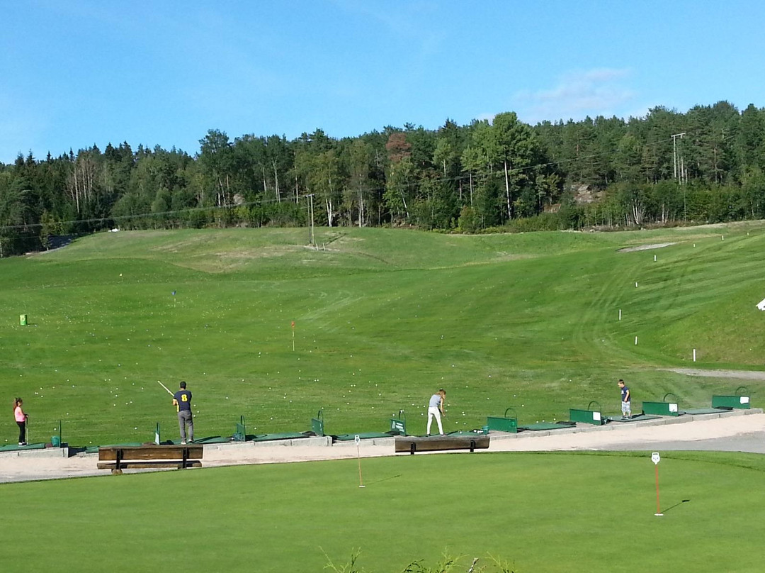 Kjekstad Golf Club-Royken必去景点