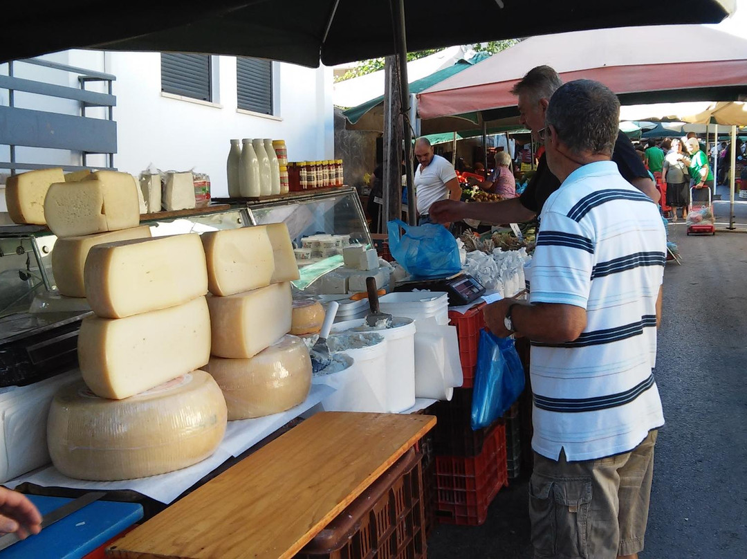 Farmers' Market - Laiki景点图片