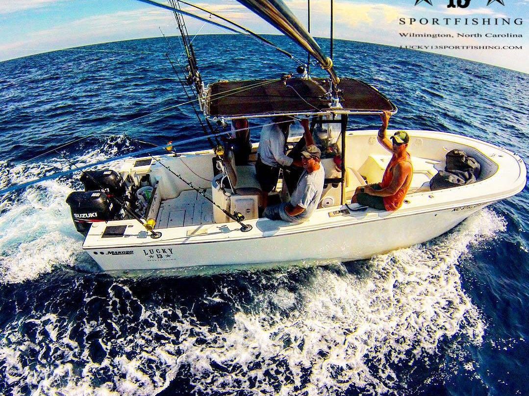 Lucky 13 Sportfishing-赖茨维尔比奇必去景点