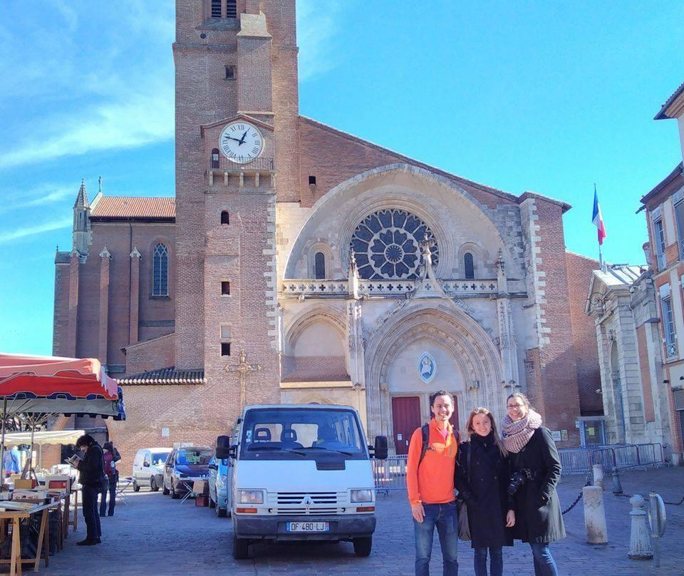 Walk2See - Toulouse Free Walking Tours-图卢兹必去景点