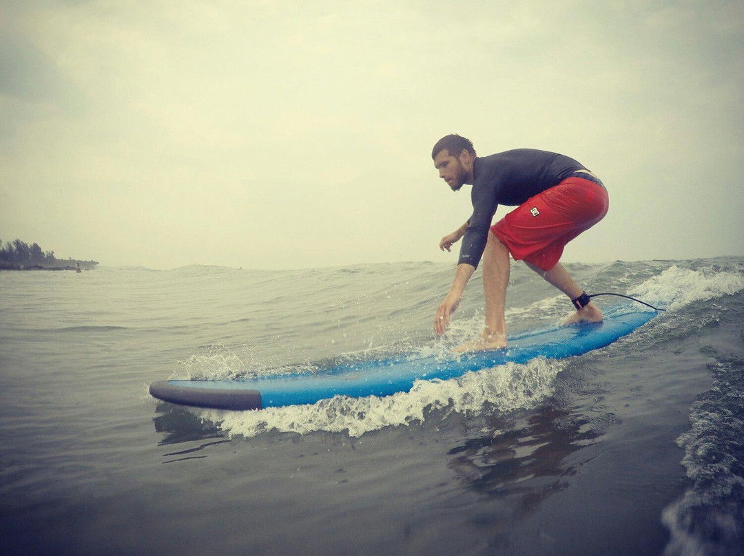 Banana Surf School-Morjim必去景点