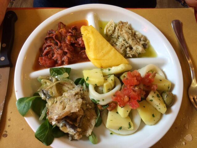 Trattoria Da Nonna Pina