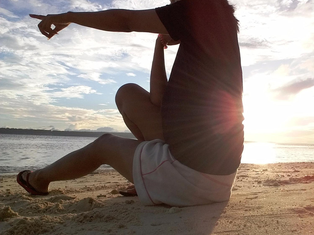 Owi Island-Biak必去景点