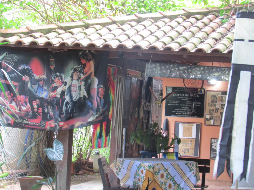 Templo Do Rock景点图片