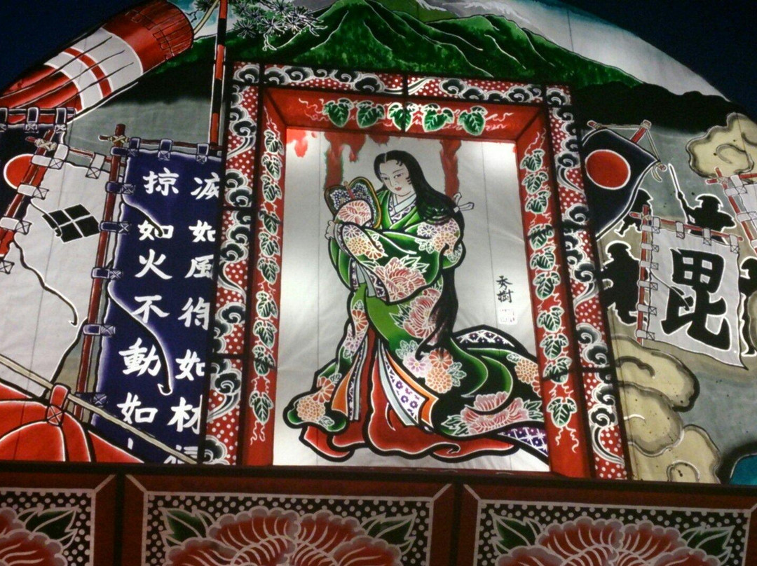 Hirosaki Neputa Matsuri-弘前市必去景点