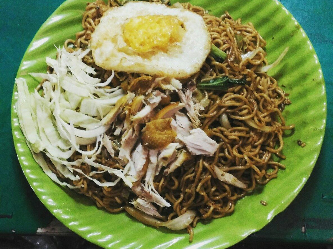 曼诺瓦里餐馆和美食-warung Lamongan ikan Bakar