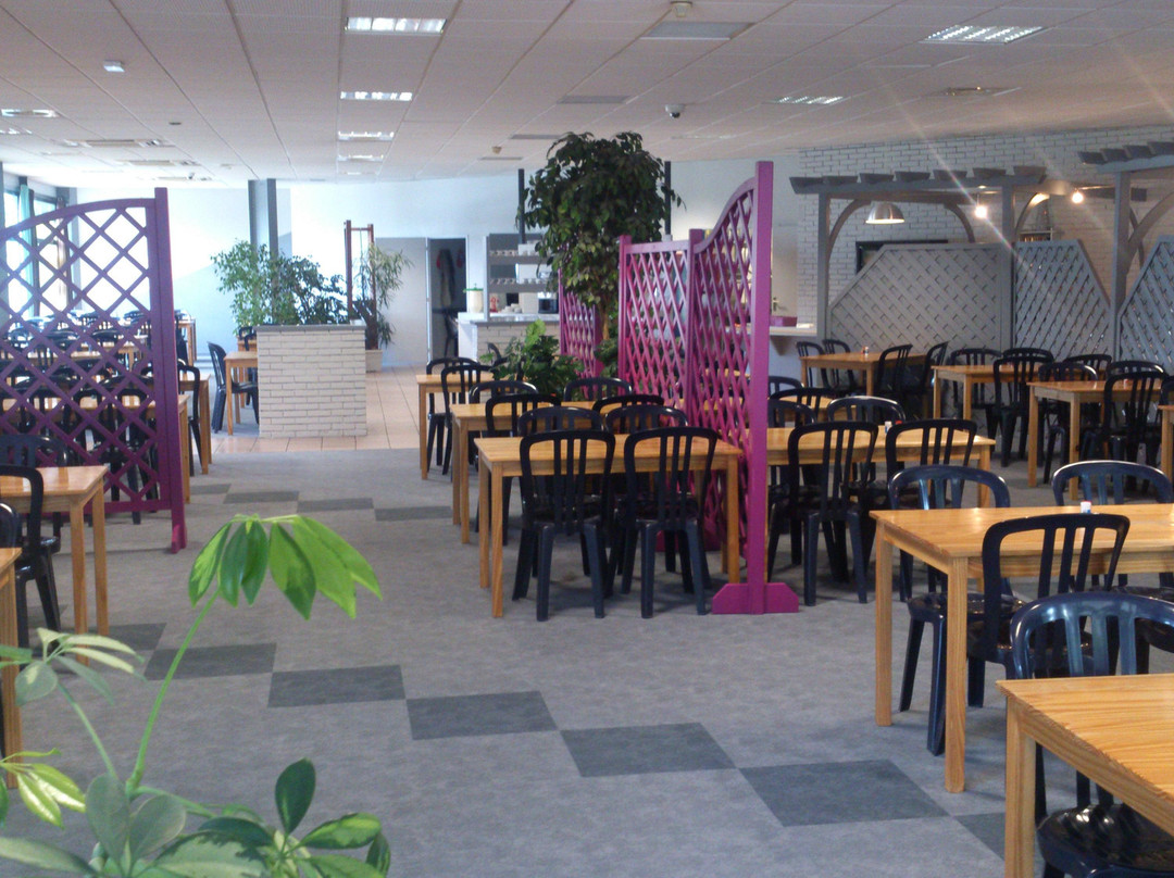 Saint-Martin-d'Heres餐馆和美食-Espace Midinette - Midinette la Cafet'