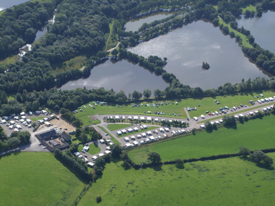 Wyreside Lakes