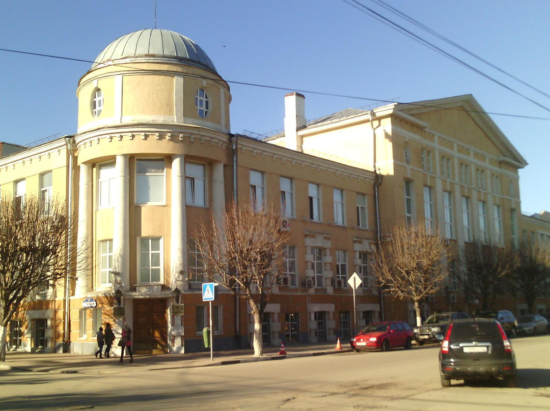 Building of Former Governorate Administration景点图片
