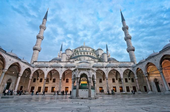 Booking Guide Turkey景点图片