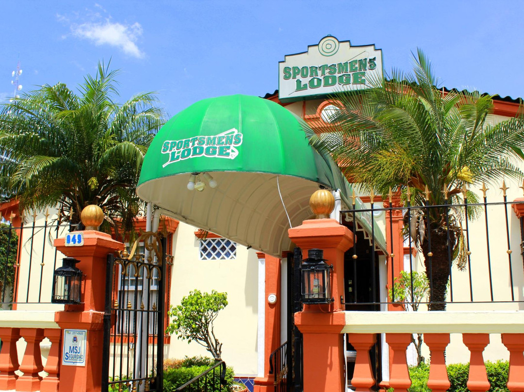 Sportsmens Lodge主图