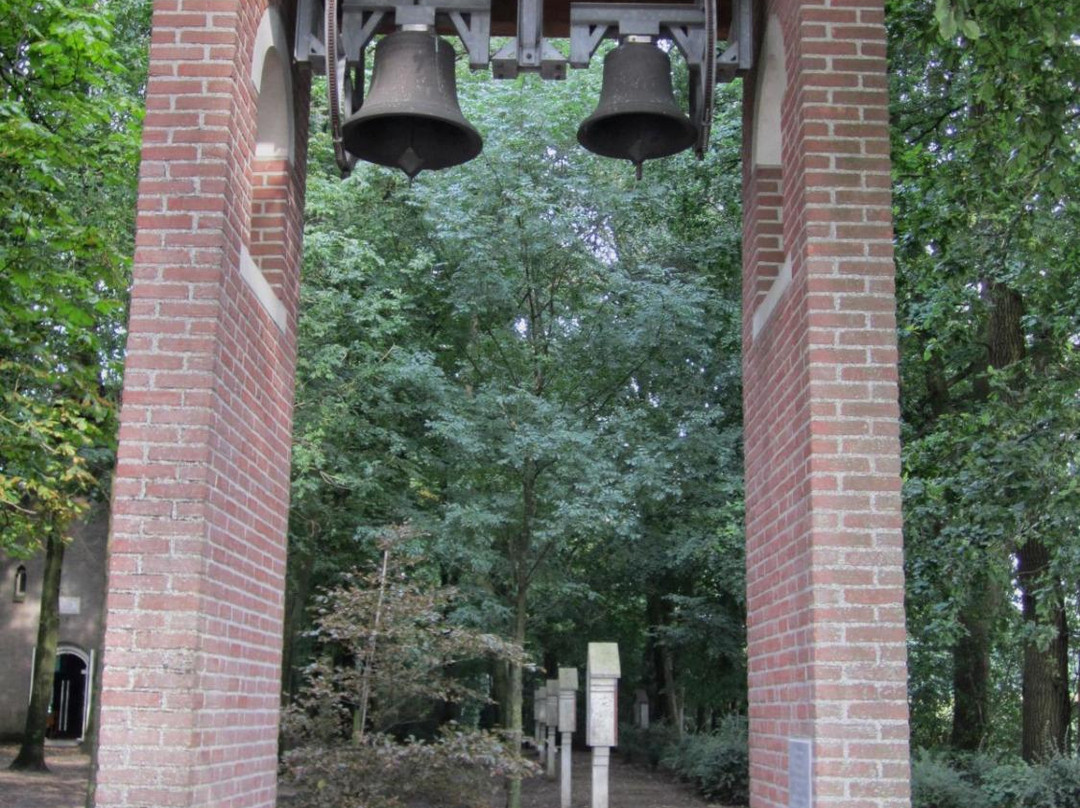 Sint Salvatorkapel-巴勒纳绍必去景点