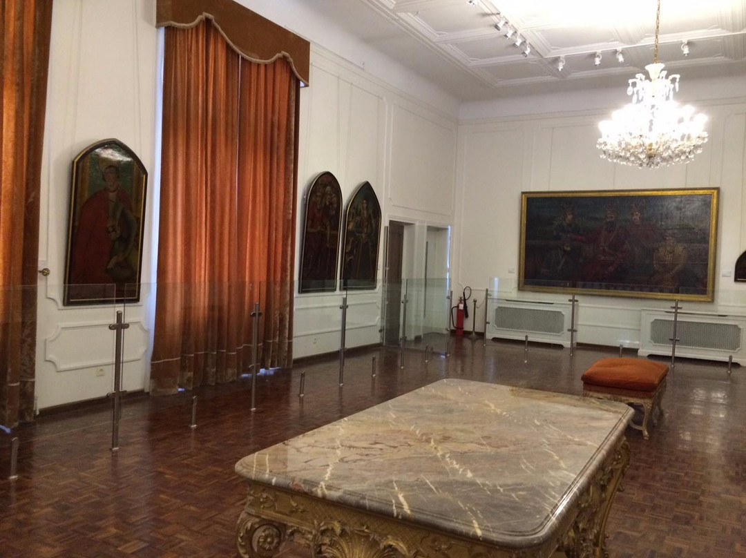 Fine Arts Museum景点图片