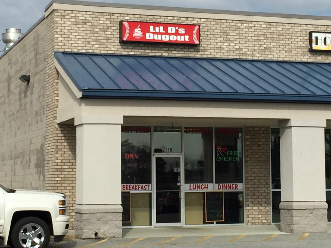 Lil D's Dugout