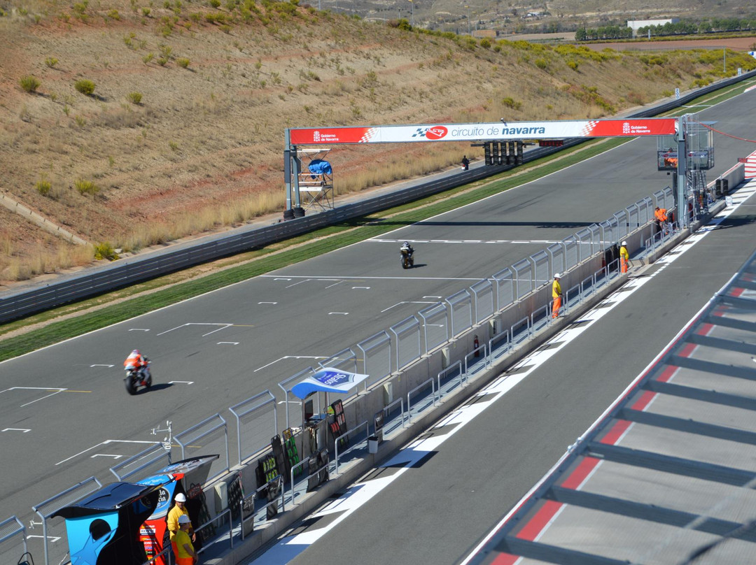 Circuito de Navarra-洛萨尔科斯必去景点