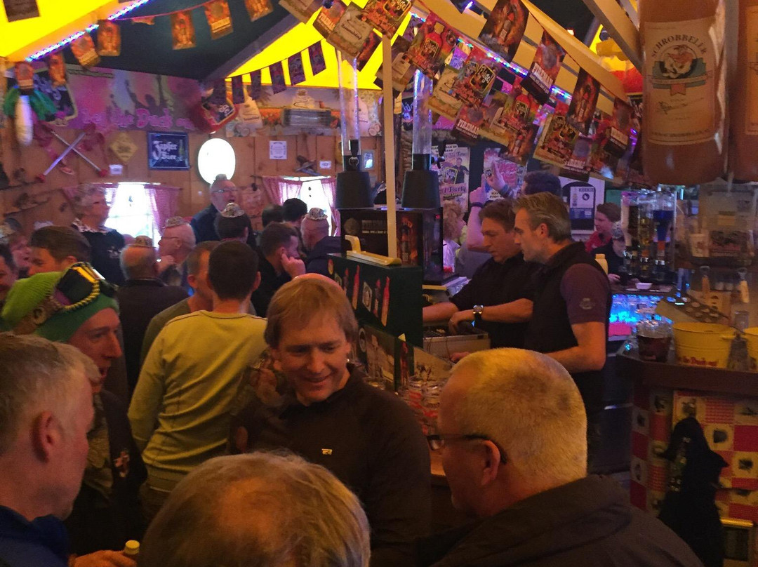 Schnapshutte-尼德豪必去景点