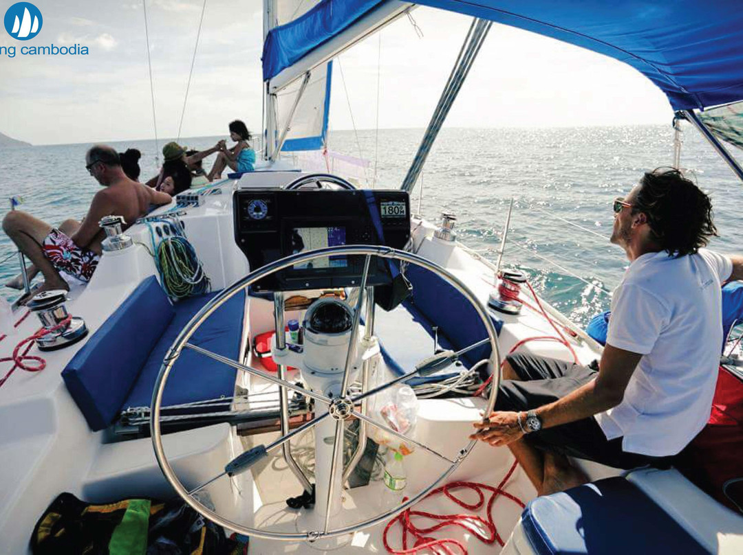 Yachting Cambodia-西哈努克必去景点