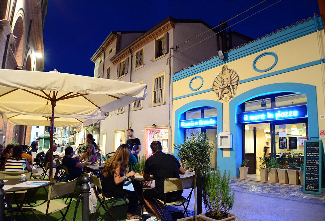 Osteria Teatro in Piazza