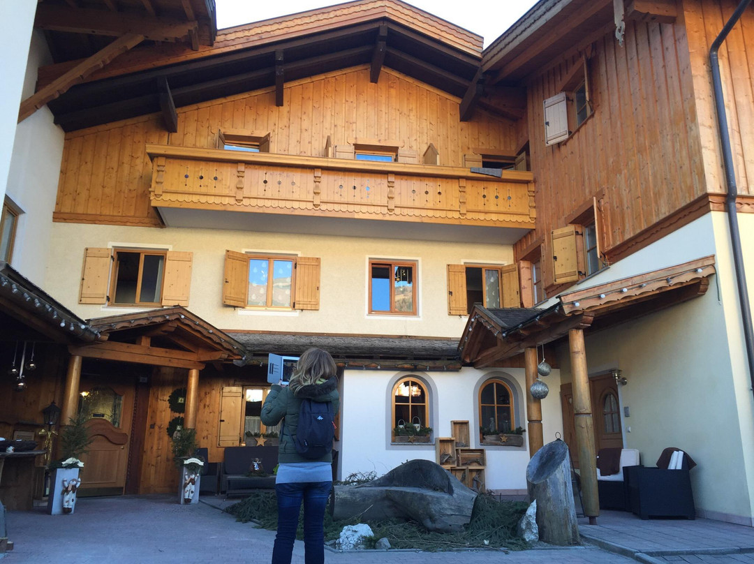 Tunes酒店住宿-Pension Frick