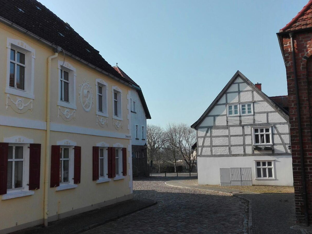 Beguinenhaus景点图片