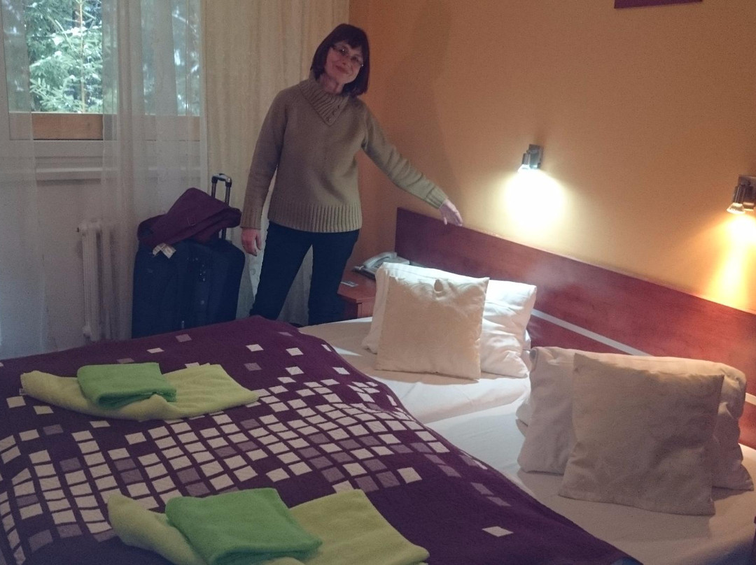 Relax Hotel Avena主图
