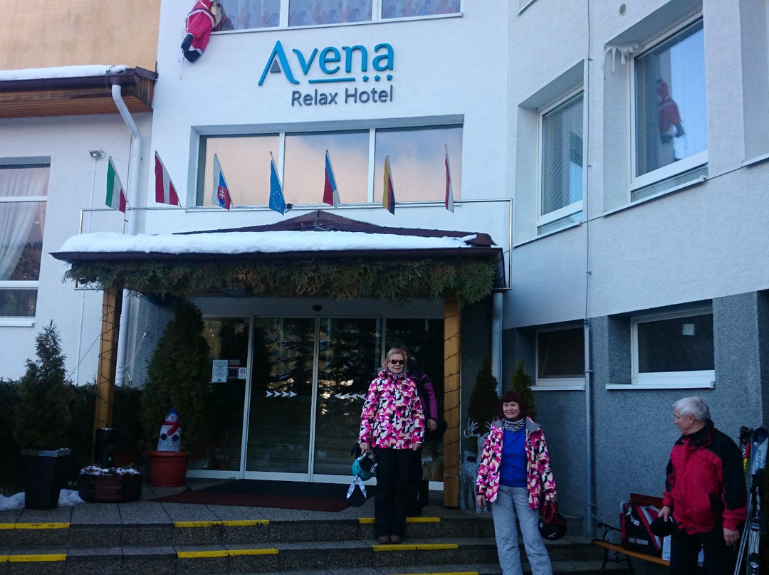 Relax Hotel Avena主图