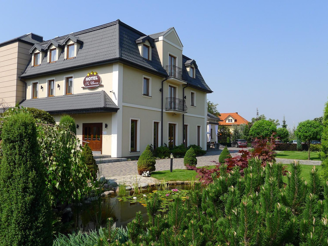 Wawer酒店住宿-Hotel Na Uboczu