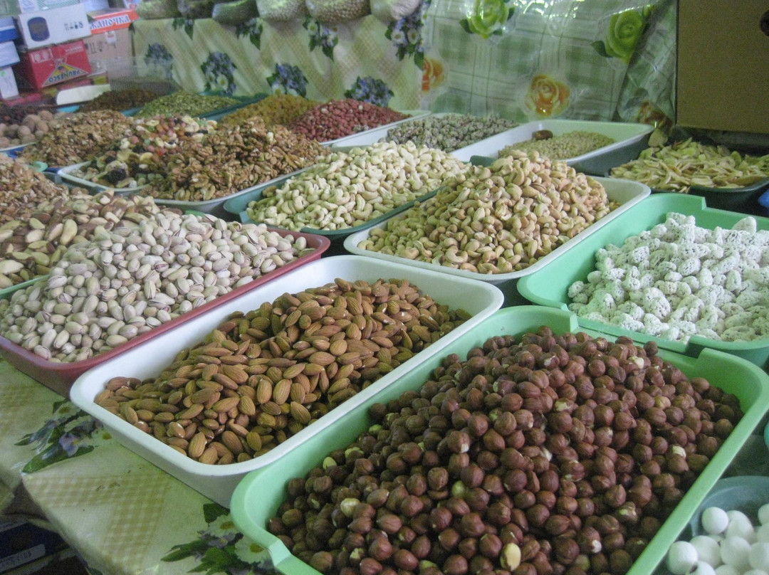 Tula Central Market-图拉必去景点